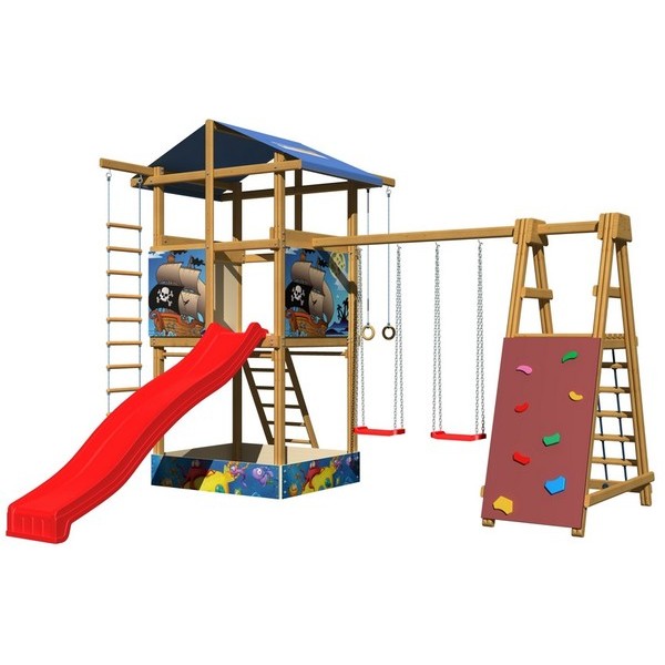 Игровой комплекс для детей SportBaby-9