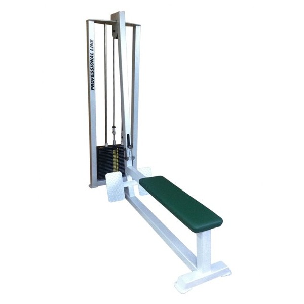 Грузоблочный тренажер Блок для мышц спины, нижняя тяга ( ТС-202 ) 