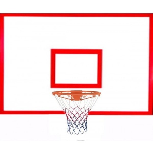 Щит баскетбольный FIBA (SG410)