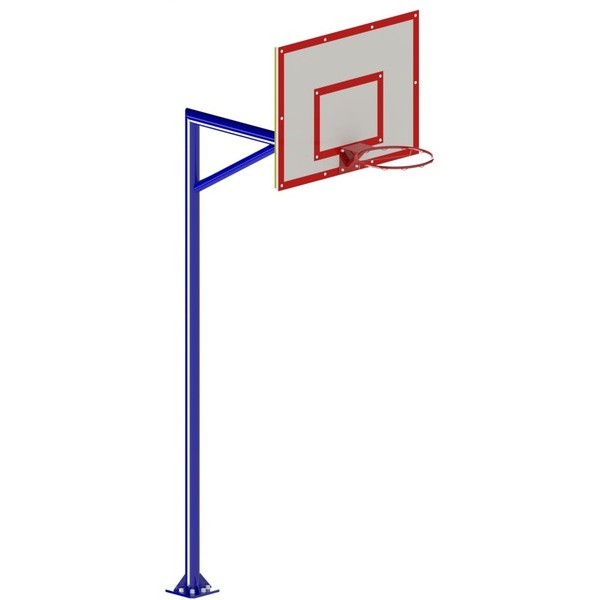Стойка баскетбольная FIBA  (SG411)